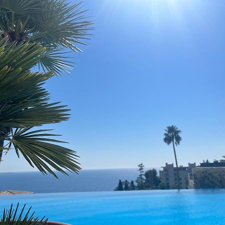 Superbe Appartement Une Chambre Vue Mer Piscine Tennis คานส์ ภายนอก รูปภาพ