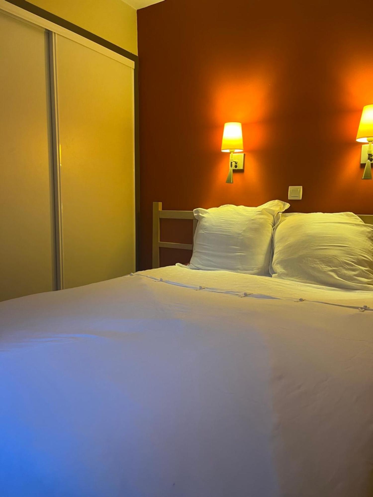 Superbe Appartement Une Chambre Vue Mer Piscine Tennis คานส์ ภายนอก รูปภาพ